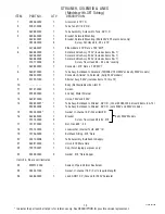 Preview for 156 page of Bunn Single TF DBC Installation & Operating Manual