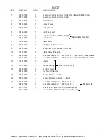 Preview for 162 page of Bunn Single TF DBC Installation & Operating Manual