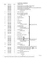 Preview for 164 page of Bunn Single TF DBC Installation & Operating Manual