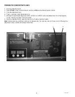 Preview for 16 page of Bunn SLCC-6 Installation & Operating Manual