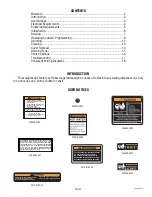 Preview for 3 page of Bunn Smart Wave Series Installation & Operating Manual