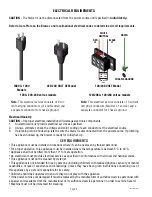 Preview for 4 page of Bunn Smart Wave Series Installation & Operating Manual