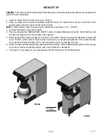 Preview for 6 page of Bunn Smart Wave Series Installation & Operating Manual