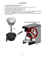 Preview for 7 page of Bunn Smart Wave Series Installation & Operating Manual