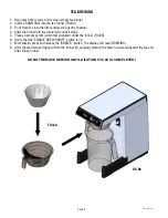 Preview for 8 page of Bunn Smart Wave Series Installation & Operating Manual