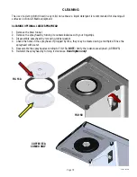 Preview for 15 page of Bunn Smart Wave Series Installation & Operating Manual