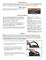 Preview for 4 page of Bunn Soft Heat Infusion Series Installation & Operating Manual