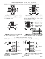 Preview for 5 page of Bunn SRU/U3 Installation & Operating Manual