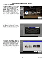 Предварительный просмотр 50 страницы Bunn Sure Immersion 220 Programming Manual