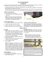 Предварительный просмотр 5 страницы Bunn Sure Immersion 312 Installation & Operating Manual