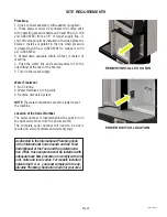 Preview for 5 page of Bunn SURE TAMP AUTO Installation & Operating Manual