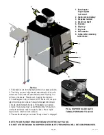 Preview for 9 page of Bunn SURE TAMP AUTO Installation & Operating Manual