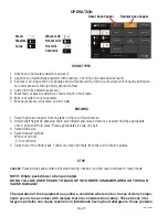 Preview for 10 page of Bunn SURE TAMP AUTO Installation & Operating Manual