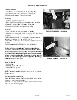 Preview for 4 page of Bunn SURE TAMP STEAM Installation & Operating Manual