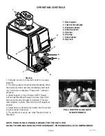 Preview for 6 page of Bunn SURE TAMP STEAM Installation & Operating Manual