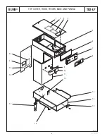 Предварительный просмотр 4 страницы Bunn TB3-LP Illustrated Parts Catalog