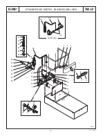 Предварительный просмотр 8 страницы Bunn TB3-LP Illustrated Parts Catalog