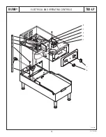 Предварительный просмотр 12 страницы Bunn TB3-LP Illustrated Parts Catalog