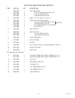 Предварительный просмотр 13 страницы Bunn TB3-LP Illustrated Parts Catalog