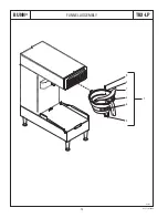 Предварительный просмотр 14 страницы Bunn TB3-LP Illustrated Parts Catalog