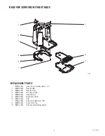 Preview for 5 page of Bunn TF 1.0 Gallon Use & Care Information Manual