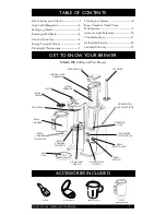 Preview for 3 page of Bunn Trifecta MB Use & Care Manual