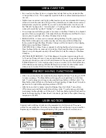 Preview for 8 page of Bunn Trifecta MB Use & Care Manual