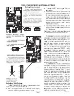 Предварительный просмотр 7 страницы Bunn TU3Q-EZ Operating & Service Manual