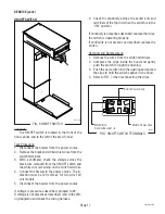 Предварительный просмотр 17 страницы Bunn TU3Q-EZ Operating & Service Manual