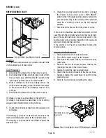 Preview for 16 page of Bunn TU3QF-EZ Operating & Service Manual