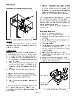 Preview for 17 page of Bunn TU3QF-EZ Operating & Service Manual