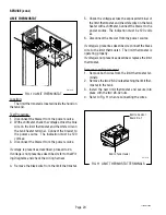 Preview for 20 page of Bunn TU3QF-EZ Operating & Service Manual