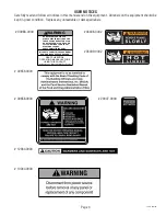 Preview for 3 page of Bunn TWIN APS Operating & Service Manual