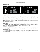 Предварительный просмотр 5 страницы Bunn TWIN APS Operating & Service Manual