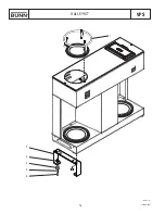 Preview for 16 page of Bunn VPS Series Illustrated Parts Catalog