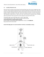 Предварительный просмотр 12 страницы BUNNING LoPro 670 Owner'S Manual