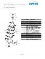 Предварительный просмотр 30 страницы BUNNING LoPro 670 Owner'S Manual