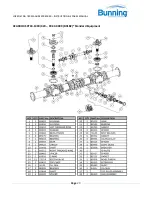 Preview for 31 page of BUNNING LoPro 670 Owner'S Manual