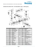 Предварительный просмотр 33 страницы BUNNING LoPro 670 Owner'S Manual