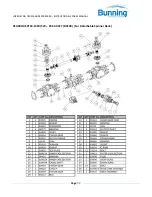 Предварительный просмотр 34 страницы BUNNING LoPro 670 Owner'S Manual