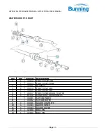 Preview for 38 page of BUNNING LoPro 670 Owner'S Manual