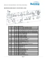 Preview for 39 page of BUNNING LoPro 670 Owner'S Manual