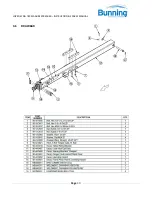 Предварительный просмотр 42 страницы BUNNING LoPro 670 Owner'S Manual