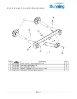 Preview for 44 page of BUNNING LoPro 670 Owner'S Manual