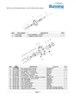 Предварительный просмотр 45 страницы BUNNING LoPro 670 Owner'S Manual