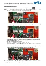 Preview for 25 page of BUNNING Lowlander MK4 Instruction Manual