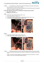 Preview for 26 page of BUNNING Lowlander MK4 Instruction Manual