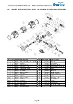 Preview for 62 page of BUNNING Lowlander MK4 Instruction Manual