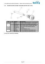 Preview for 64 page of BUNNING Lowlander MK4 Instruction Manual