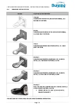 Preview for 113 page of BUNNING Lowlander MK4 Instruction Manual